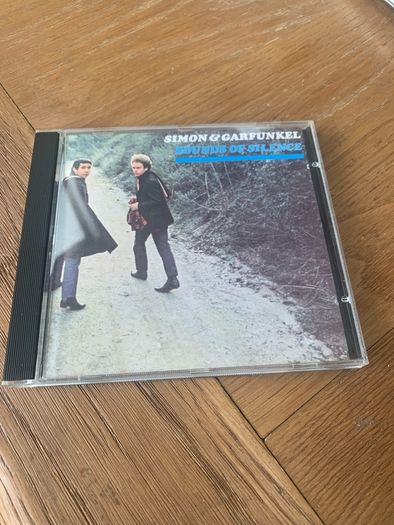 Simon & Garfunkel Sounds of Silence