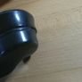 Vintage GPO 300 Series Black Bakelite Rotary Telephone - Restored Original - 1940s/50s Prop/Collectable Image 9