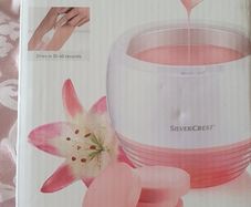 Hot wax kit