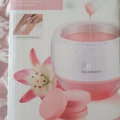 Hot wax kit