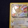 pokemon dark raichu holo team rocket Lp Image 4