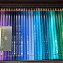 Faber Castell Polychromos 120 Set in Wooden Box Image 8