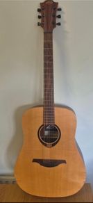 LAG Tramontane Acoustic Guitar