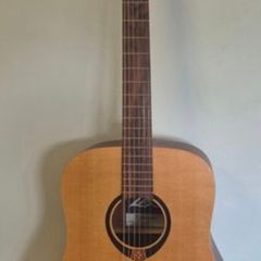 LAG Tramontane Acoustic Guitar