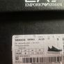 Armani mens running trainers size 41 Image 6