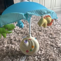 free baby mobile for cot to be collected