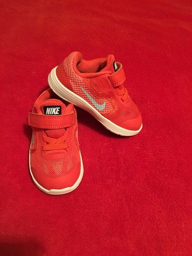 Nike Trainers, size EU-21, UK-4,5