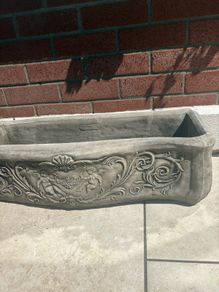 window boxes