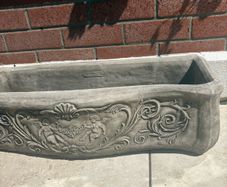 window boxes