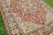 Large antique rug