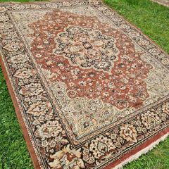 Large antique rug