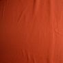 10 Meters x 280cm (9ft) Width Terracotta Fabric. Image 4