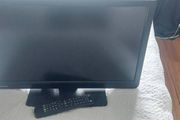 22"Tv with DVD player