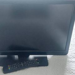 22"Tv with DVD player