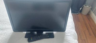 22"Tv with DVD player