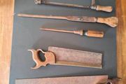 Vintage tools
