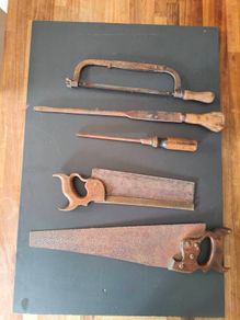 Vintage tools