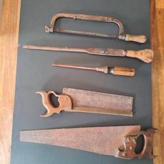 Vintage tools