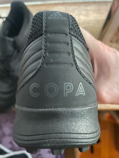 Adidas Cope Astro boots - UK10