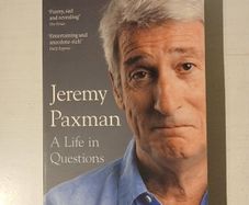 A Life in Questions by Jeremy Paxman