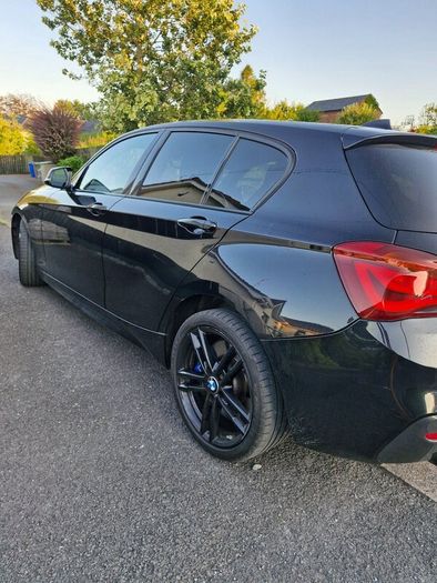 BMW 1-Series 2017. Shadow Edition 2l