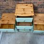 Tallboy chest and bedside lockers Image 2