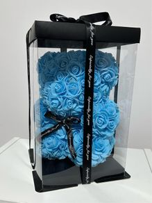 Rose Teddy Bear