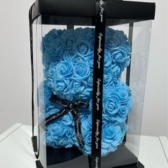 Rose Teddy Bear