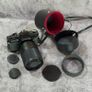 Revuenon 500mm f8 M42 Mirror Lens Japan Image 2