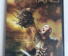 Clash Of The Titans [2010] Sam Worthington, Gemma Arterton, Mads Mikkelsen, Alexa Davalos, Ralph Fiennes & Liam Neeson [Movie DVD]