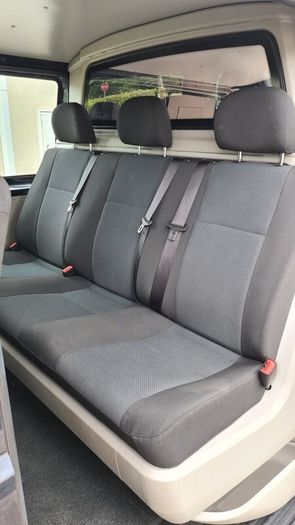 Volkswagen Transporter 2016