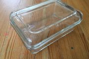 Vintage JAJ Pyrex Butter Dish