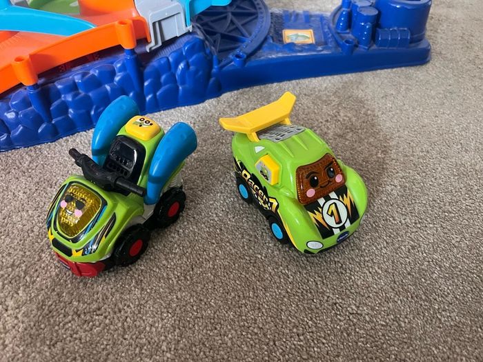 vtech toot toot drivers