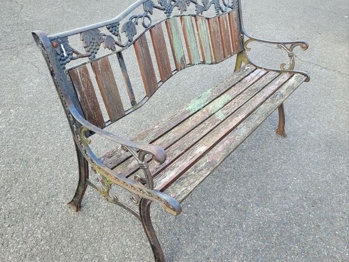 Garden Bench (X2)