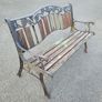 Garden Bench (X2) Image 2