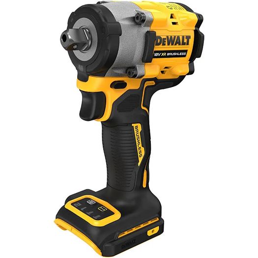DeWalt DCF922N-XJ 18V XR Brushless Half Inch Compact Impact Wrench Bare Unit