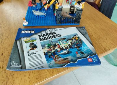 Kreo / Lego Marina Madness