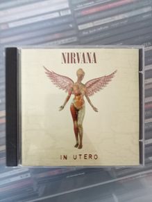 Nirvana - In Utero CD