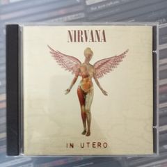Nirvana - In Utero CD
