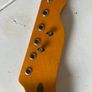 Telecaster Neck and bushings with graphtech nut and trees Image 8