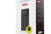 Smanos WK8000 Wireless Keypad, Waterproof Indoor/Outdoor Keypad with RFID Tag