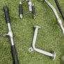Pull down attachments all heavy duty iron .. Image 2