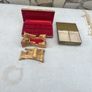 2 vintage boxs/ 1 jewellery box Image 4