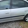 Toyota Avensis 2001 Image 2