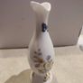 Rare find  Aynsley China Pedestal Vase. Image 3