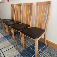 Dinning chairs