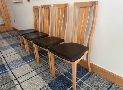 Dinning chairs