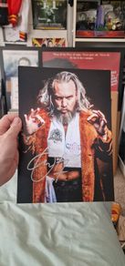Trent Seven Autograph - WWE