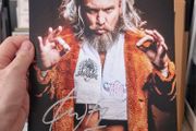Trent Seven Autograph - WWE