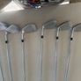 Wilson D9 Irons 5 pw z grip. Image 2